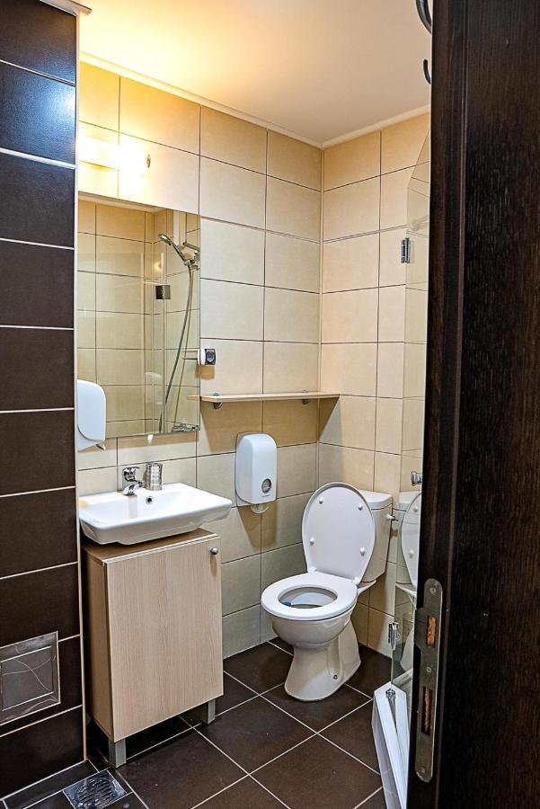 Pleasure Cair Apartments Ni Eksteriør bilde