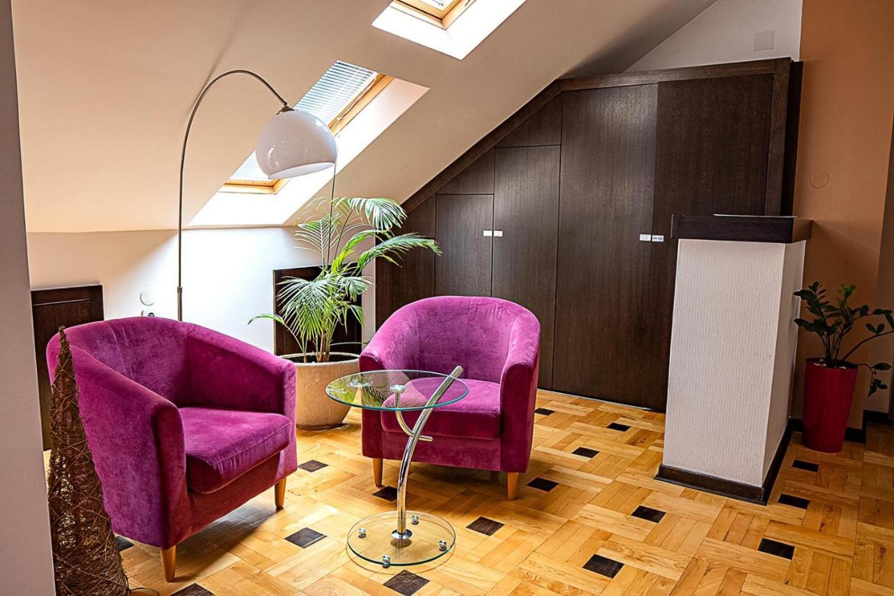 Pleasure Cair Apartments Ni Eksteriør bilde