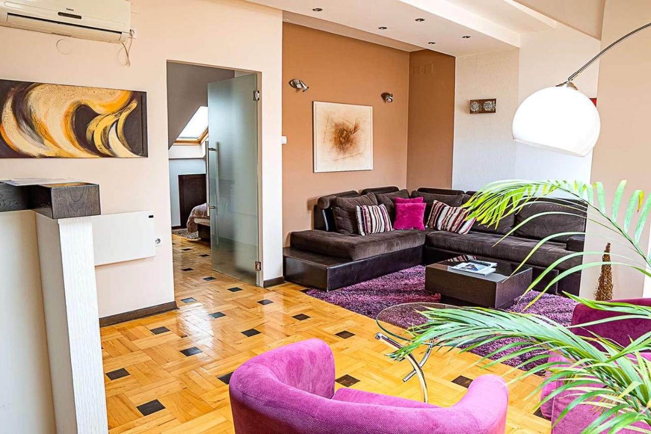 Pleasure Cair Apartments Ni Eksteriør bilde