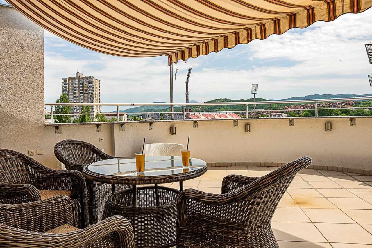 Pleasure Cair Apartments Ni Eksteriør bilde