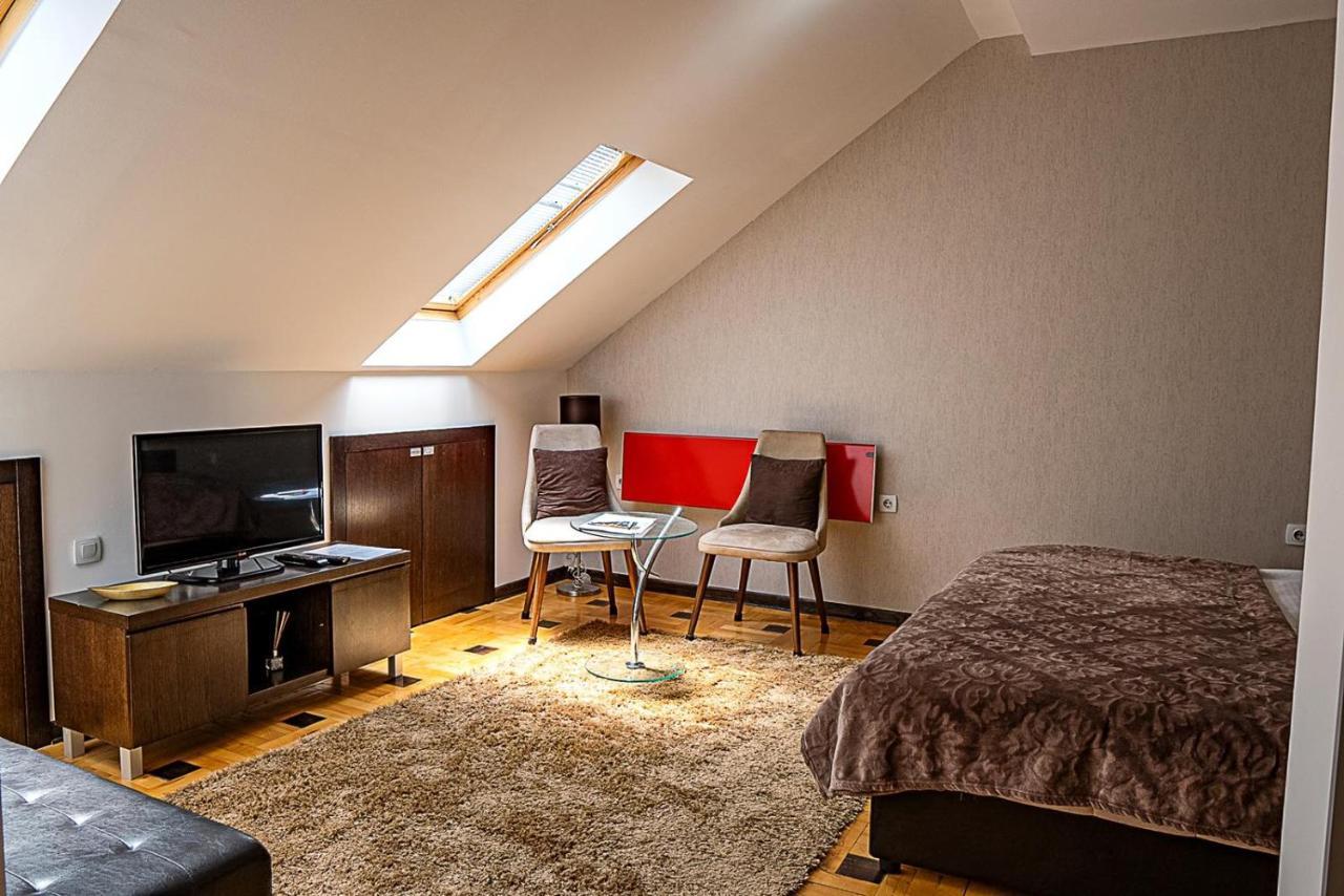 Pleasure Cair Apartments Ni Eksteriør bilde