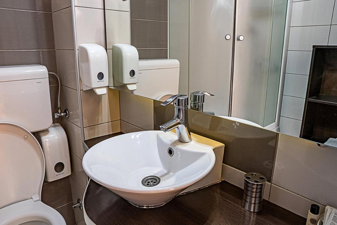 Pleasure Cair Apartments Ni Eksteriør bilde