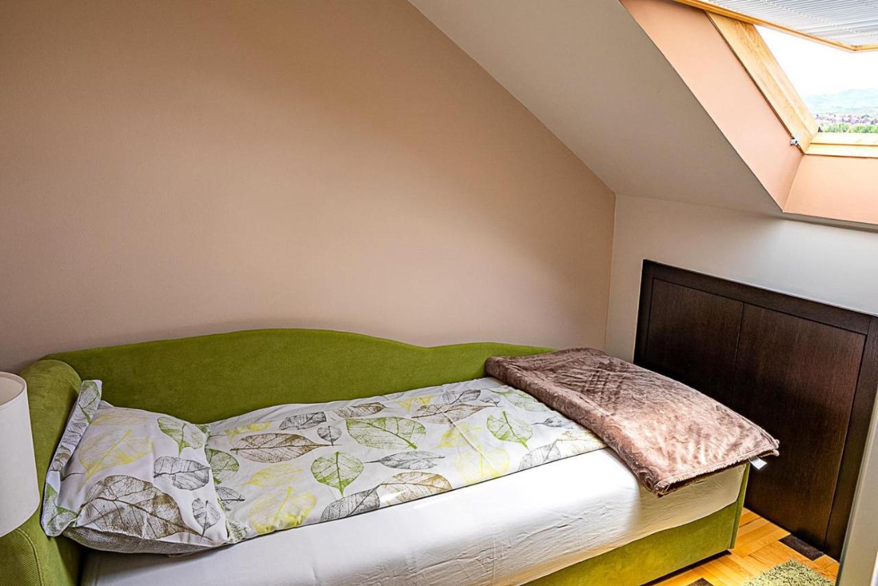 Pleasure Cair Apartments Ni Eksteriør bilde