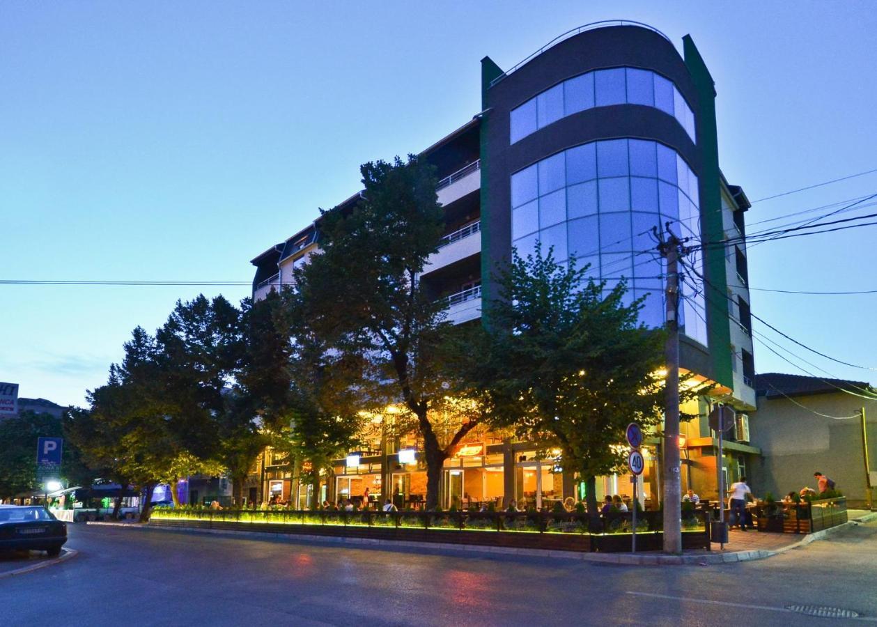 Pleasure Cair Apartments Ni Eksteriør bilde