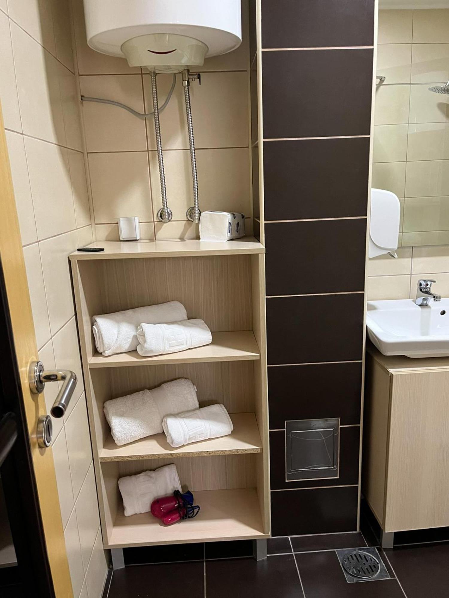 Pleasure Cair Apartments Ni Eksteriør bilde